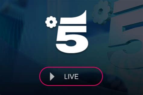 canale 5 streaming online.